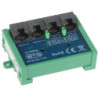SWITCH POE, EXTENDER STG-SW-POE-4-120 4-PORTOWY STG