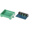 SWITCH POE, EXTENDER STG-SW-POE-4-120 4-PORTOWY STG