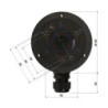 UCHWYT KAMERY STG-1280ZJ-XS(BLACK) STG