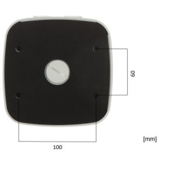 UCHWYT KAMERY STG-ATU-B(WHITE) STG
