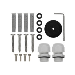 UCHWYT KAMERY STG-ATU-B(WHITE) STG