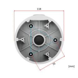 UCHWYT KAMERY STG-JB03-I STG