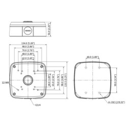UCHWYT KAMERY STG-PFA121 STG