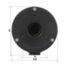 UCHWYT KAMERY STG-PFA134(BLACK) STG