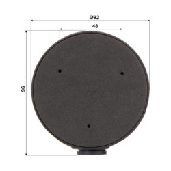 UCHWYT KAMERY STG-PFA134(BLACK) STG