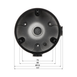 UCHWYT KAMERY STG-PFA136(BLACK) STG