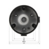 UCHWYT KAMERY STG-PFA136(BLACK) STG