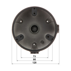 UCHWYT KAMERY STG-PFA137(BLACK) STG
