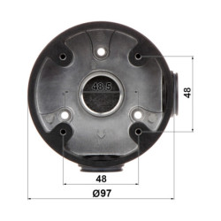 UCHWYT KAMERY STG-PFA13A-E(BLACK) STG
