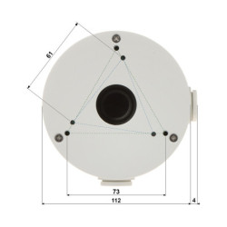 UCHWYT KAMERY STG-PFA13G STG