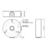 UCHWYT KAMERY STG-PFA13G STG