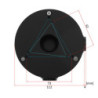 UCHWYT KAMERY STG-PFA13G(BLACK) STG