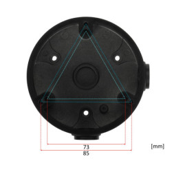 UCHWYT KAMERY STG-PFA13G(BLACK) STG