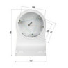 UCHWYT KAMERY STG-WM03-D STG