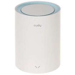 DOMOWY SYSTEM WI-FI CUDY-M1200/2 CUDY