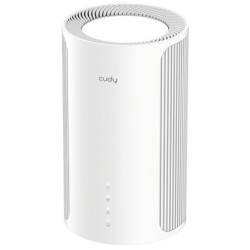 DOMOWY SYSTEM WI-FI MESH M11000(1-PACK) Wi-Fi 7 2.4GHz, 5GHz, 6GHz 688Mb/s + 4324Mb/s + 5765Mb/s CUDY