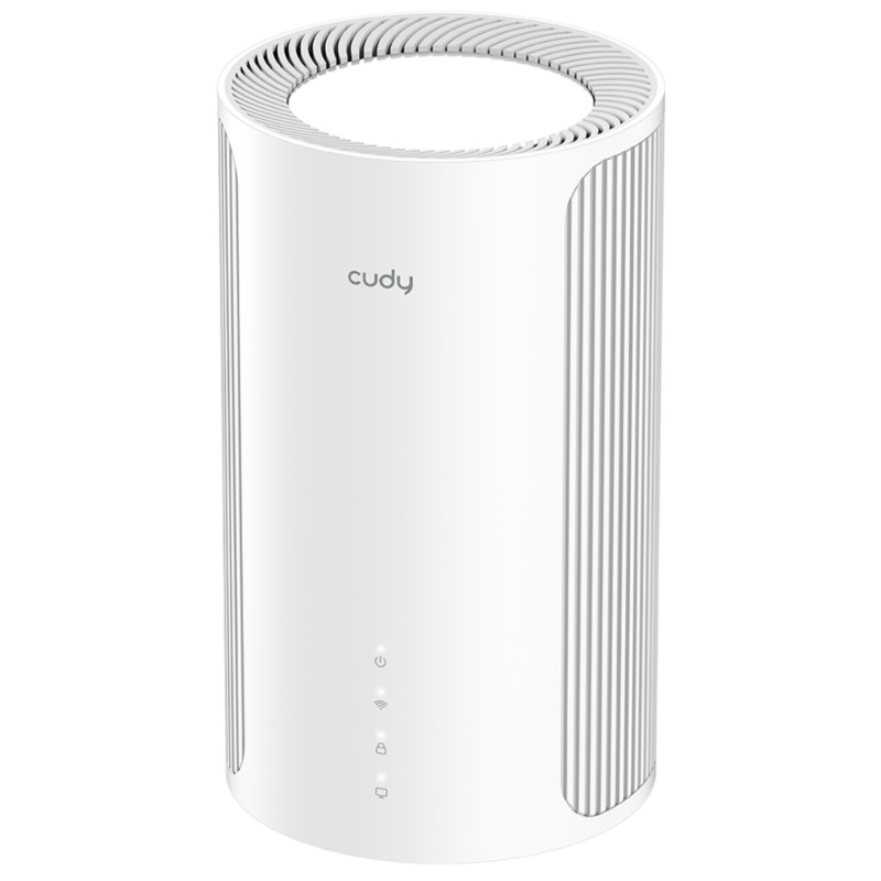 DOMOWY SYSTEM WI-FI MESH M11000(1-PACK) Wi-Fi 7 2.4GHz, 5GHz, 6GHz 688Mb/s + 4324Mb/s + 5765Mb/s CUDY