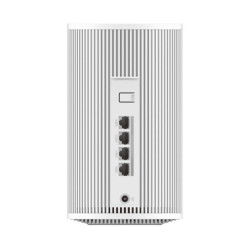 DOMOWY SYSTEM WI-FI MESH M11000(1-PACK) Wi-Fi 7 2.4GHz, 5GHz, 6GHz 688Mb/s + 4324Mb/s + 5765Mb/s CUDY