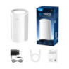 DOMOWY SYSTEM WI-FI MESH M11000(1-PACK) Wi-Fi 7 2.4GHz, 5GHz, 6GHz 688Mb/s + 4324Mb/s + 5765Mb/s CUDY