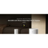 DOMOWY SYSTEM WI-FI MESH M11000(2-PACK) Wi-Fi 7 2.4GHz, 5GHz, 6GHz 688Mb/s + 4324Mb/s + 5765Mb/s CUDY