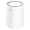 DOMOWY SYSTEM WI-FI MESH M1200(1-PACK) 2.4 GHz, 5 GHz, 300 Mb/s + 867 Mb/s CUDY