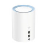 DOMOWY SYSTEM WI-FI MESH M1200(3-PACK) 2.4 GHz, 5 GHz, 300 Mb/s + 867 Mb/s CUDY