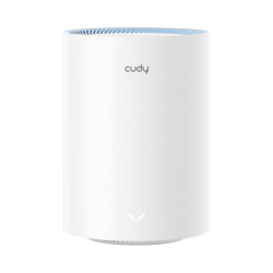 DOMOWY SYSTEM WI-FI MESH M1200(3-PACK) 2.4 GHz, 5 GHz, 300 Mb/s + 867 Mb/s CUDY