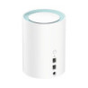 DOMOWY SYSTEM WI-FI MESH M1300(1-PACK) 2.4 GHz, 5 GHz, 300 Mb/s + 867 Mb/s CUDY