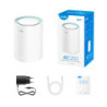 DOMOWY SYSTEM WI-FI MESH M1300(1-PACK) 2.4 GHz, 5 GHz, 300 Mb/s + 867 Mb/s CUDY