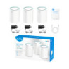 DOMOWY SYSTEM WI-FI MESH M1300(3-PACK) 2.4 GHz, 5 GHz, 300 Mb/s + 867 Mb/s CUDY