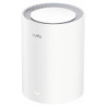 DOMOWY SYSTEM WI-FI MESH M3000(1-PACK) Wi-Fi 6 2.4 GHz, 5 GHz, 574 Mb/s + 2402 Mb/s CUDY