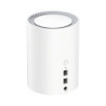 DOMOWY SYSTEM WI-FI MESH M3000(1-PACK) Wi-Fi 6 2.4 GHz, 5 GHz, 574 Mb/s + 2402 Mb/s CUDY