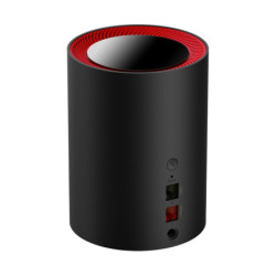 DOMOWY SYSTEM WI-FI MESH M3000(1-PACK)-BLACK Wi-Fi 6 2.4 GHz, 5 GHz, 574 Mb/s + 2402 Mb/s CUDY