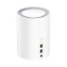 DOMOWY SYSTEM WI-FI MESH M3000(2-PACK) V2.0 Wi-Fi 6 2.4 GHz, 5 GHz, 574 Mb/s + 2402 Mb/s CUDY