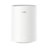 DOMOWY SYSTEM WI-FI MESH M3000(2-PACK) Wi-Fi 6 2.4 GHz, 5 GHz, 574 Mb/s + 2402 Mb/s CUDY