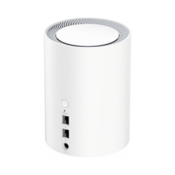 DOMOWY SYSTEM WI-FI MESH M3000(2-PACK) Wi-Fi 6 2.4 GHz, 5 GHz, 574 Mb/s + 2402 Mb/s CUDY