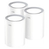 DOMOWY SYSTEM WI-FI MESH M3000(3-PACK) 2.4 GHz, 5 GHz, 574 Mb/s + 2402 Mb/s CUDY