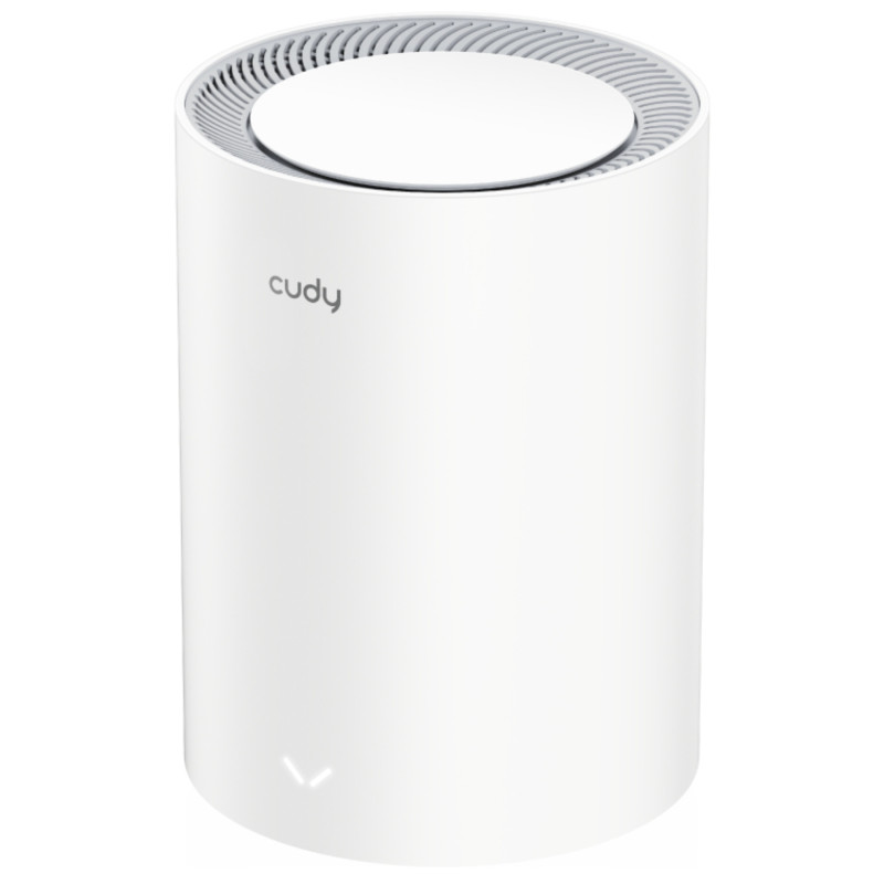 DOMOWY SYSTEM WI-FI MESH M3600(1-PACK) Wi-Fi 7 2.4GHz, 5GHz, 688Mb/s + 2880Mb/s CUDY