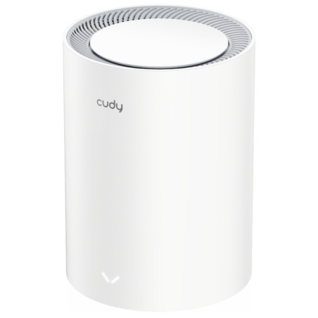 DOMOWY SYSTEM WI-FI MESH M3600(1-PACK) Wi-Fi 7 2.4GHz, 5GHz, 688Mb/s + 2880Mb/s CUDY