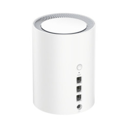 DOMOWY SYSTEM WI-FI MESH M3600(1-PACK) Wi-Fi 7 2.4GHz, 5GHz, 688Mb/s + 2880Mb/s CUDY