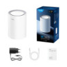 DOMOWY SYSTEM WI-FI MESH M3600(1-PACK) Wi-Fi 7 2.4GHz, 5GHz, 688Mb/s + 2880Mb/s CUDY