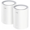 DOMOWY SYSTEM WI-FI MESH M3600(2-PACK) Wi-Fi 7 2.4GHz, 5GHz, 688Mb/s + 2880Mb/s CUDY
