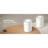 DOMOWY SYSTEM WI-FI MESH M3600(2-PACK) Wi-Fi 7 2.4GHz, 5GHz, 688Mb/s + 2880Mb/s CUDY