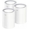 DOMOWY SYSTEM WI-FI MESH M3600(3-PACK) Wi-Fi 7 2.4GHz, 5GHz, 688Mb/s + 2880Mb/s CUDY