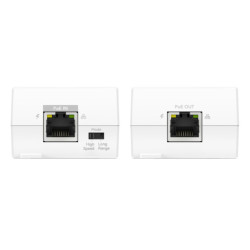 EXTENDER ETHERNET+PoE POE10 CUDY