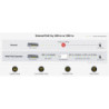 EXTENDER ETHERNET+PoE POE10 CUDY
