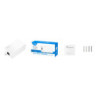EXTENDER ETHERNET+PoE POE10 CUDY