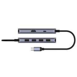 HUB USB 3.2 UH500 CUDY