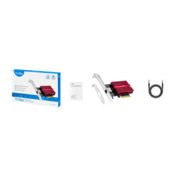 KARTA SIECIOWA ETHERNET PCIE PE10G 10 Gigabit Ethernet CUDY