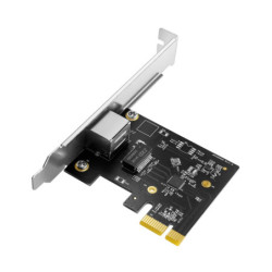 KARTA SIECIOWA ETHERNET PCIE PE25 2.5 Gigabit Ethernet CUDY